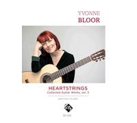 Heartstrings - Collected Guitar Works, vol. 3.