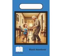 Heartstrings™ Memory Companion Blank Journal for Seniors: Created with Dementia Care in Mind
