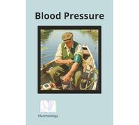 Heartstrings™ Memory Companion Blood Pressure Record Book for Seniors: Created with Dementia care in mind