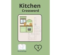 Heartstrings™ Memory Companion Easy Crossword Puzzles for Seniors: Created with Dementia care in mind
