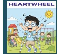 Heartwheel |A Kindness & Inclusion Coloring Book for Children.