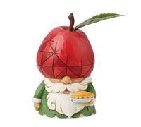 Heartwood Creek by Jim Shore - Figura Decorativa de gnomo de Manzana
