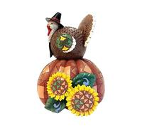 Heartwood Creek by Jim Shore Harvest - Figura Decorativa de Pavo