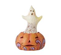 Heartwood Creek - Figura Halloween Pumkin Mini Figura