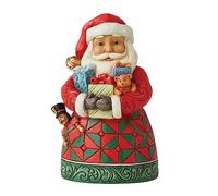 Heartwood Creek - Figura Santa Arms llenos de Regalos