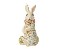 Heartwood Creek - Figuras Conejito con Flores