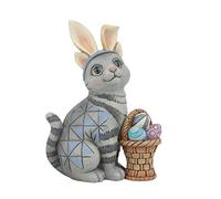 Heartwood Creek - Figuras Mini Gato con Orejas de Conejito