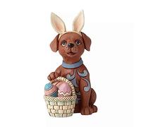 Heartwood Creek - Figuras Mini Perro con Orejas de Conejito