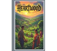 HEARTWOOD: The Guardian of Heartwood Book 2 | Tale of Love, Betrayal, and the Fight for Survival| Family Secrets, Rural Struggles, and Unbreakable ... and the Cost of Protecting What You Love |