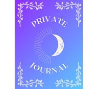 HEARTY WAYS daily journal | 8.5 X 11 inches | 160 pages | 90 GSM bleed resistant paper | Standard color on white paper: For notes, gratitude and daily self-improvement