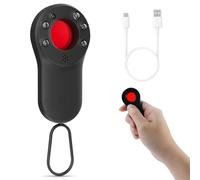 Heasin Detector de chinches, cámara oculta, detector de chinches, detector de errores de señal, anti espía para hotel, hogar, oficina, viajes, etc