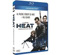 Heat (1995) (Michael Mann) (Blu-ray + Blu-ray Extras)