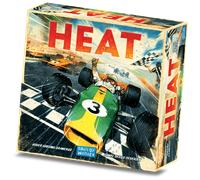 Juego de mesa heat pegi 10