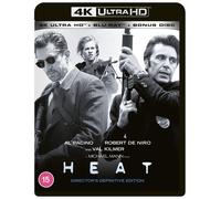 Heat 4K-UHD [Blu-ray]