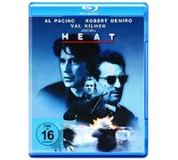 Heat [Alemania] [Blu-ray]