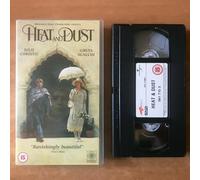 Heat And Dust [Reino Unido] [VHS]