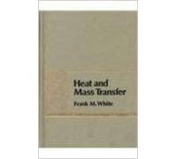 Heat And Mass Transfer