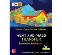 Heat and Mass Transfer – 6.ª edición – McGraw-Hill Education