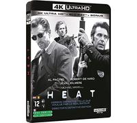 Heat [Blu-ray]