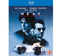 Heat [Blu-Ray + Uv Copy - Region Free] [Edizione: Regno Unito] [Reino Unido] [Blu-ray]