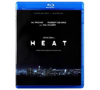 Heat (Director's Definitive Edition) [USA] [Blu-ray]