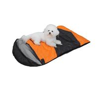 Heat Dog Sleeping Bag, Portable Electric Heating Pad, Pet Warmer For Camping, Outdoor Pet Sleeping Gear, Cat Heating Sleeping Bag, Dog Heating Pad For Hiking, Backpacking Pet Bed