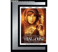Heat & Dust [Edizione: Stati Uniti] [Italia] [DVD]