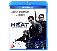 Heat [Edizione: Regno Unito] [Blu-ray]