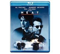 Heat [Edizione: Regno Unito] [Reino Unido] [Blu-ray]