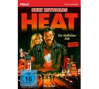 Heat - Ein tödlicher Job (Nick, der Killer) - Ungekürzte Fassung / Fesselnder Action-Thriller mit Burt Reynolds (Pidax Film-Klassiker) [Alemania] [DVD]