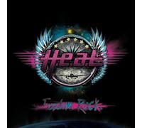 HEAT - Freedom Rock. Nueva Mezcla (2023) 2 LP Vinilo Pre Pedido