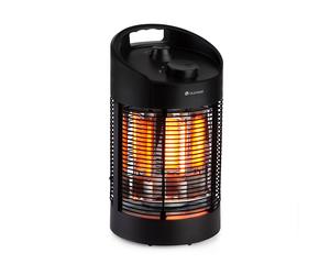 Heat Guru 360 Mini Estufa exterior