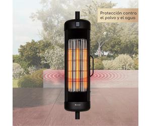 Heat Guru Turbo calefactor radiante