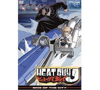 Heat Guy J 3: Sins of City [USA] [DVD]