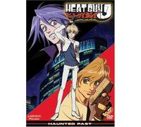Heat Guy J 5: Haunted Past [USA] [DVD]