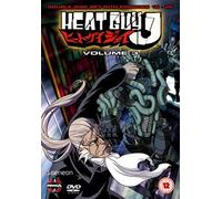 Heat Guy J Complete Series 1 Box Set [2003] [Reino Unido] [DVD]