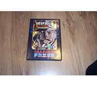 Heat Guy J: Episodes 1-4 (Manga Force) [DVD]