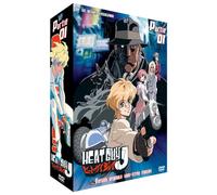 Heat Guy J - Partie 1 [Francia] [DVD]