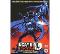 Heat Guy J - Vol. 2 - Episodes 9-16 [Reino Unido] [DVD]