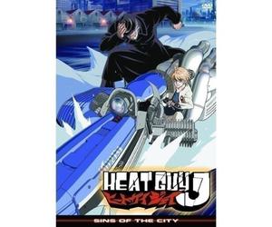 Heat Guy J! Vol. 3 - Sins Of The City [Alemania] [DVD]