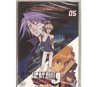 Heat Guy J - Volume 5 - Neuf