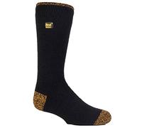 Heat Holders - Calcetines de trabajo térmicos gruesos de 2,3 tog para hombre con talón y puntera reforzados.