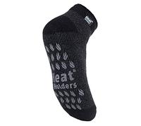 HEAT HOLDERS - Hombre 2.3 TOG Invierno Calientes Divertidos Fantasia Gruesa Antideslizante Térmicos Calcetines (45-50 EU, LC Navy/Denim)