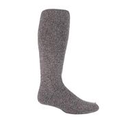 HEAT HOLDERS - Hombre 2.7 Tog Invierno Gordos Altos Termicos Lana Calcetines (39/45, Stone (XL.Wool))