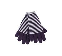 HEAT HOLDERS - Mujer Calientes Invierno Estampados Guantes para Forrados (S/M, Purple (Oslo))