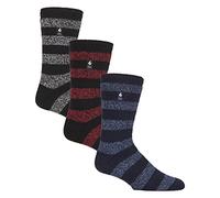 HEAT HOLDERS - Paquete de 3 calcetines térmicos aislados para hombre para invierno, Palermo, Taille unique