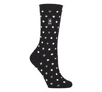 HEAT HOLDERS Ultra Lite - Mujer invierno calientes termicos finos calcetines (37-42 Eur, Nero/tonale (Nicosia))