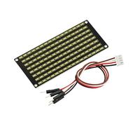 Heat Immune - Panel de control LED de 8 x 16 pulgadas con comunicación I2C para pantallas al aire libre y guarniciones LED Panel de publicidad componente