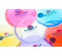 Heat in a Click - Gel Heat Pad - Circle - single [Electronics]