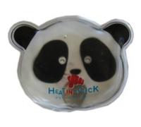 Heat in a Click 'Panda' Gel Calefacción Pad Los colores pueden variar
